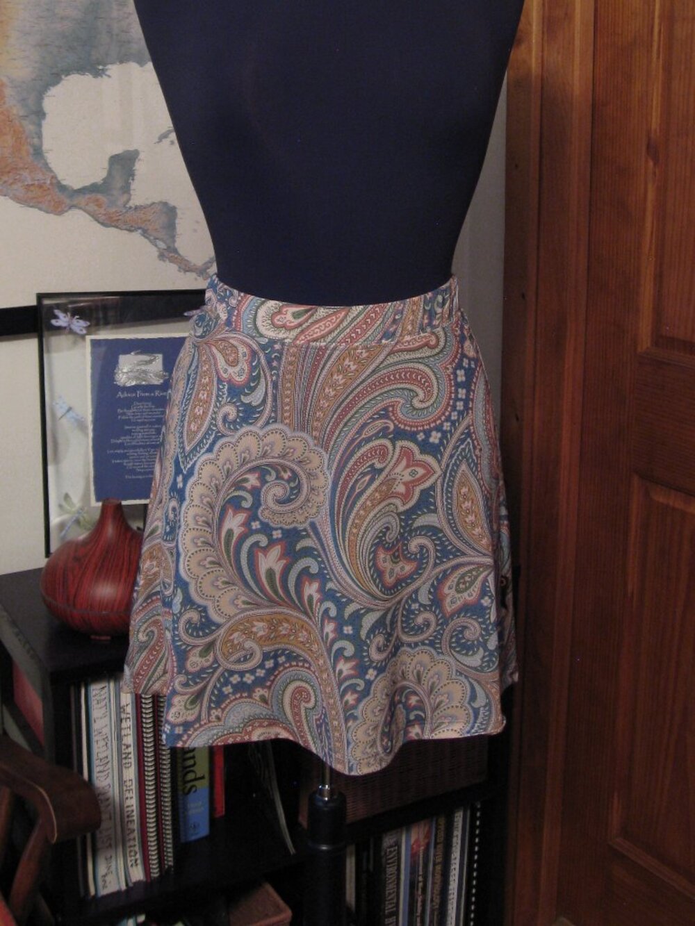 Ojai mini skirt